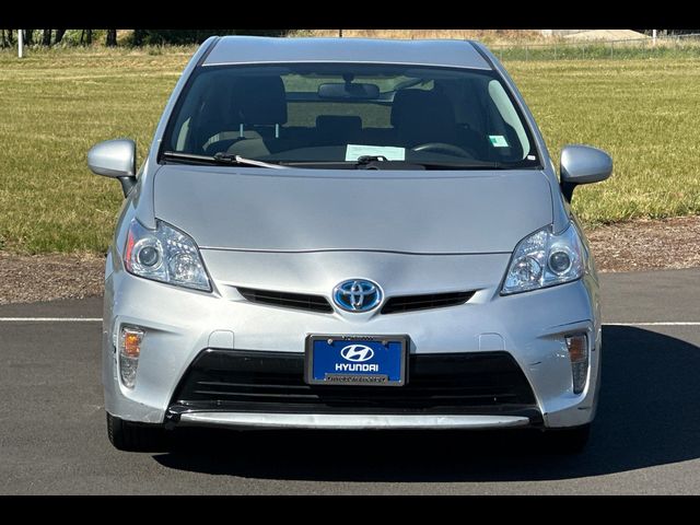 2014 Toyota Prius Four