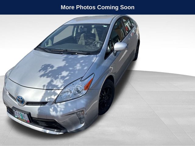 2014 Toyota Prius 