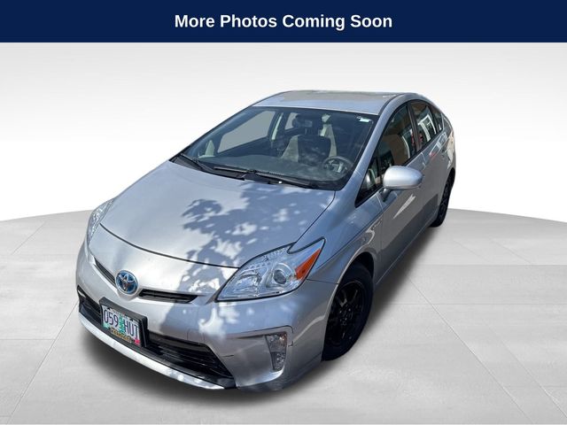 2014 Toyota Prius 