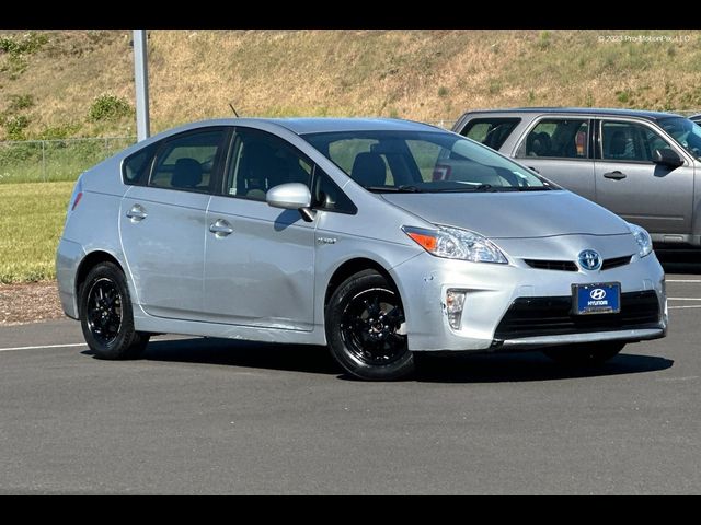 2014 Toyota Prius Four