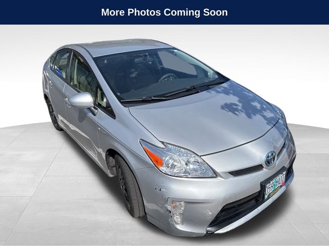 2014 Toyota Prius 