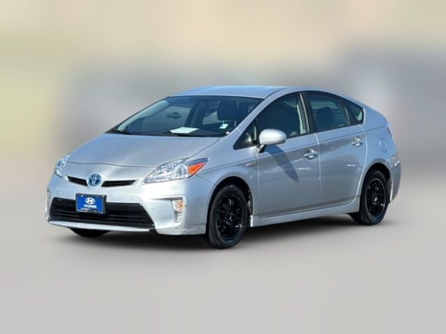 2014 Toyota Prius Four