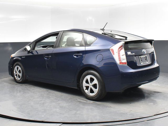 2014 Toyota Prius 