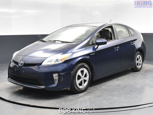 2014 Toyota Prius 