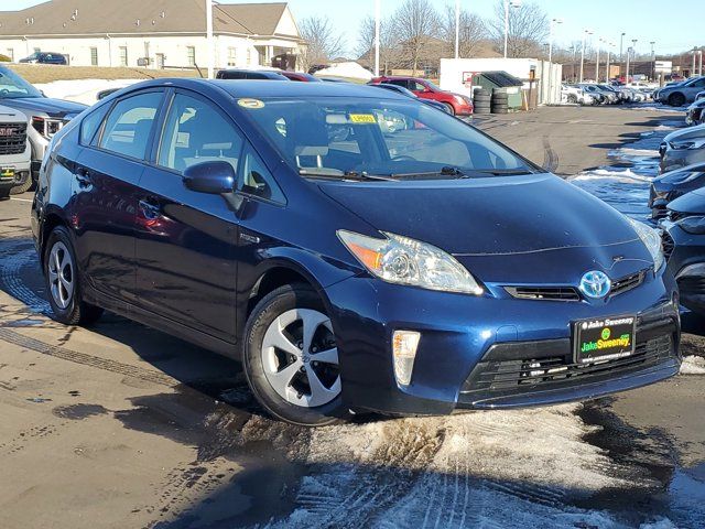 2014 Toyota Prius Three