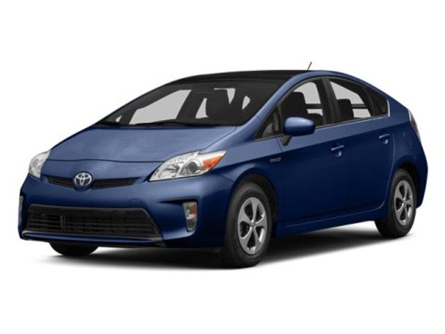 2014 Toyota Prius Three