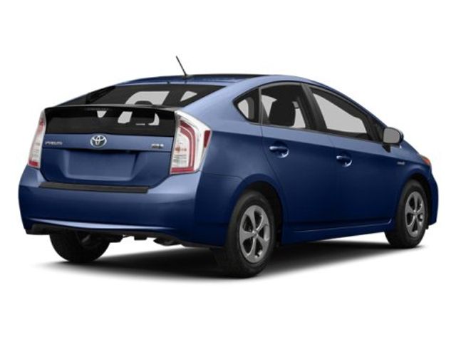 2014 Toyota Prius Three