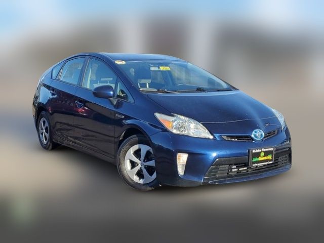 2014 Toyota Prius Three