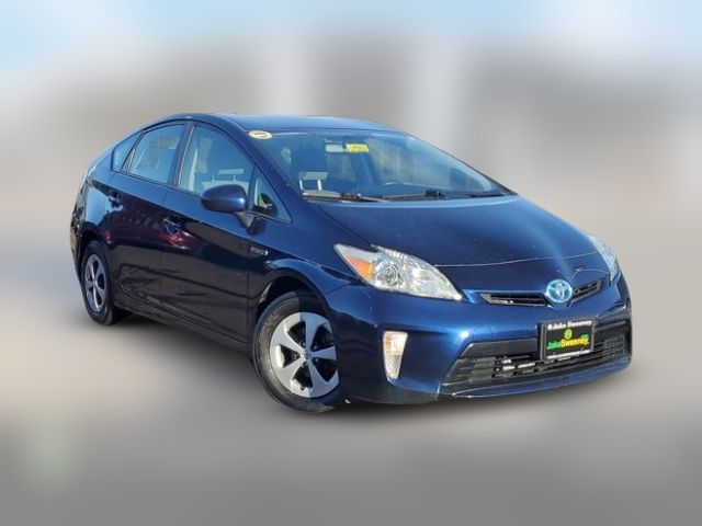 2014 Toyota Prius Three