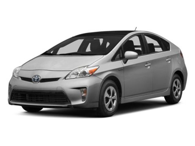 2014 Toyota Prius Three