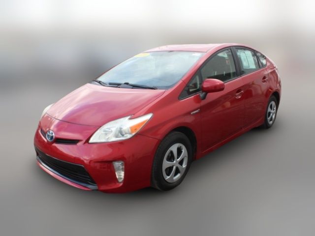 2014 Toyota Prius Two