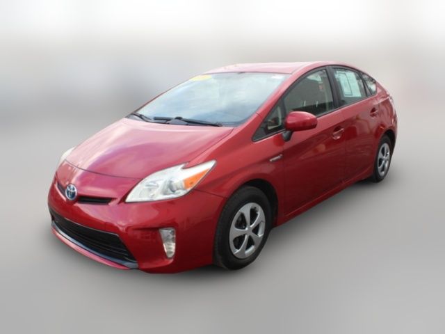 2014 Toyota Prius Two