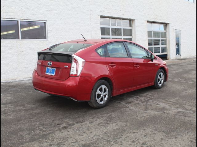 2014 Toyota Prius Two