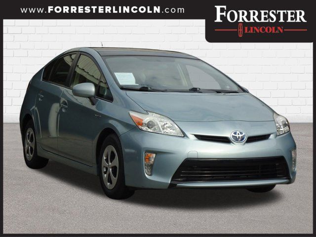 2014 Toyota Prius Four