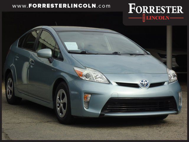 2014 Toyota Prius Four