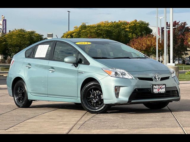 2014 Toyota Prius Four