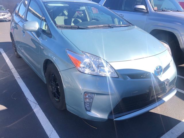 2014 Toyota Prius Four