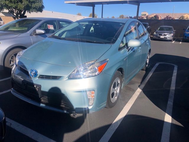 2014 Toyota Prius Two