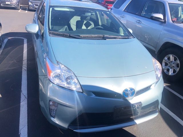 2014 Toyota Prius Four