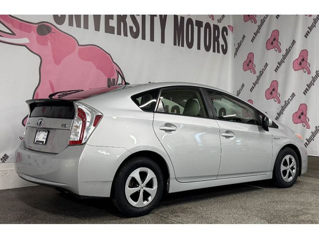 2014 Toyota Prius Two