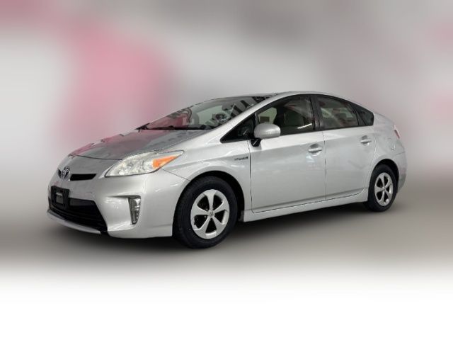 2014 Toyota Prius Two