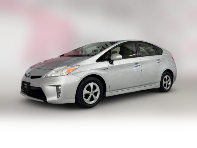 2014 Toyota Prius Two