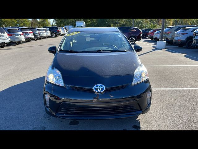 2014 Toyota Prius 