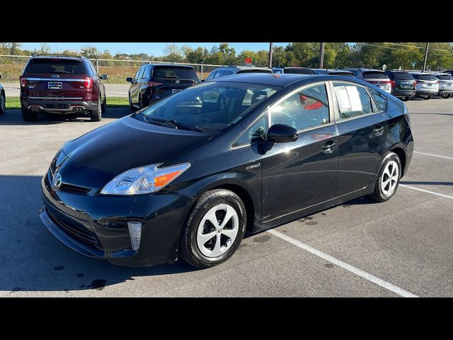 2014 Toyota Prius 