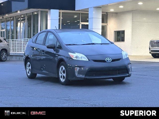 2014 Toyota Prius 