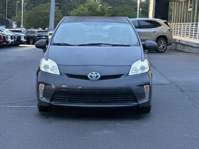 2014 Toyota Prius 