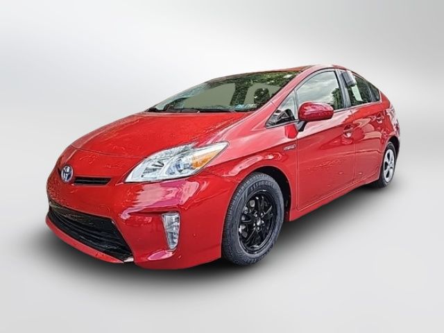 2014 Toyota Prius Four