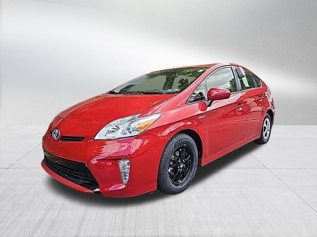 2014 Toyota Prius Four