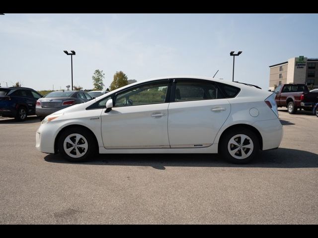 2014 Toyota Prius Four