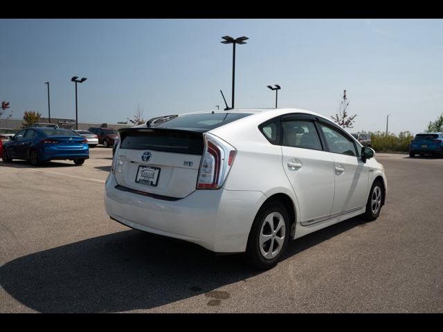 2014 Toyota Prius Four