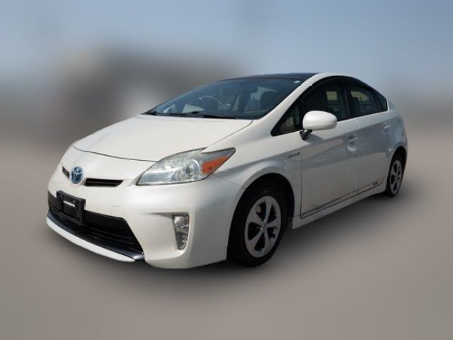 2014 Toyota Prius Four