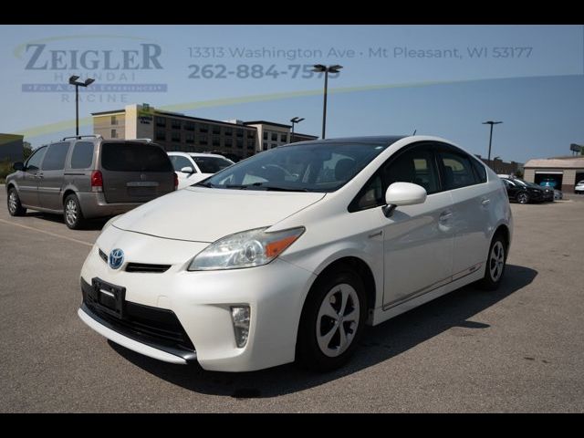 2014 Toyota Prius Four