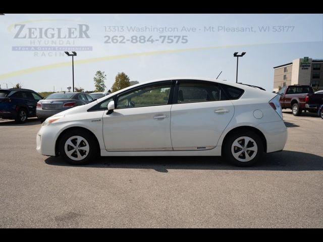 2014 Toyota Prius Four