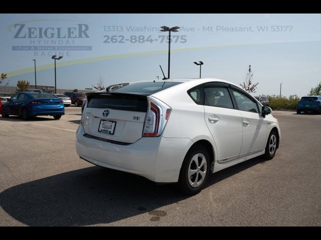 2014 Toyota Prius Four