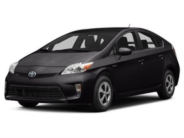 2014 Toyota Prius 