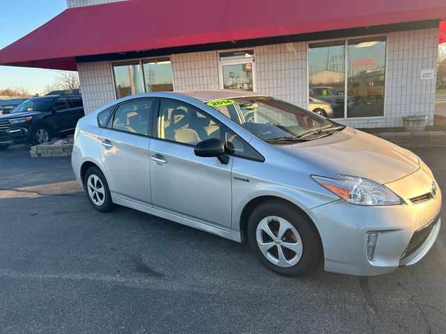 2014 Toyota Prius 