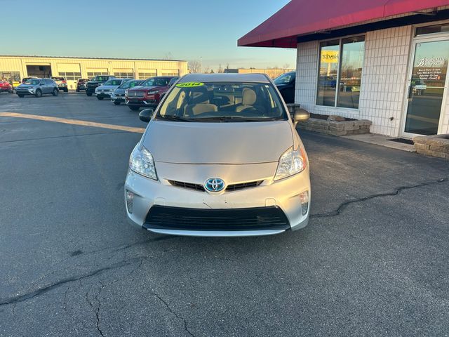 2014 Toyota Prius 