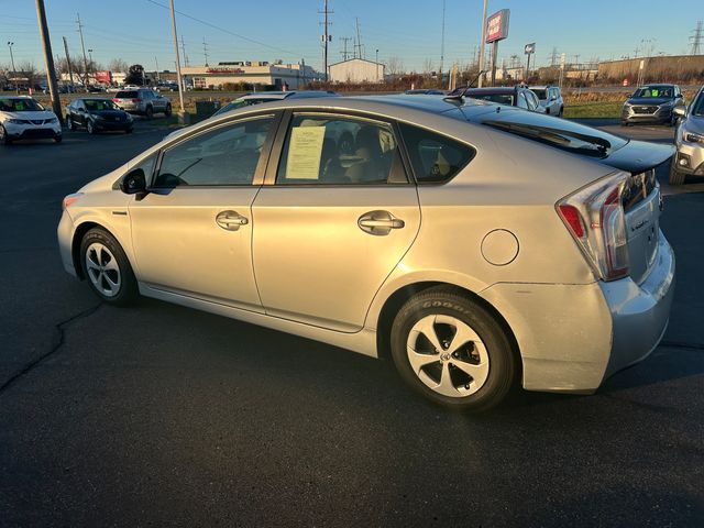 2014 Toyota Prius 