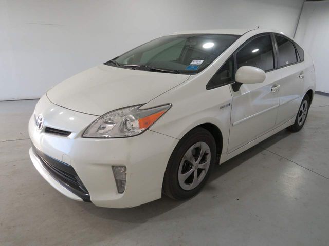 2014 Toyota Prius 