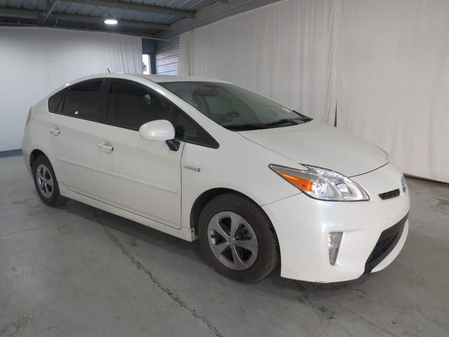 2014 Toyota Prius 