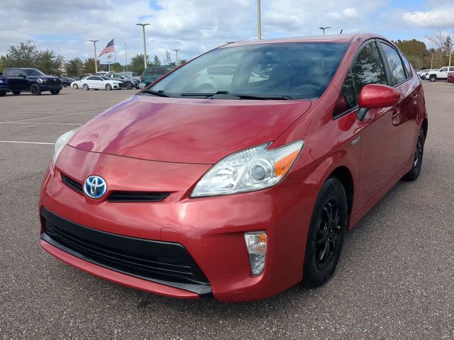 2014 Toyota Prius Three