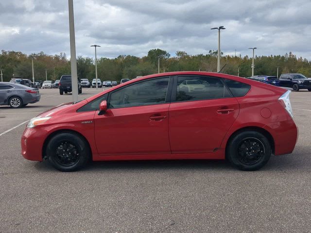 2014 Toyota Prius Three