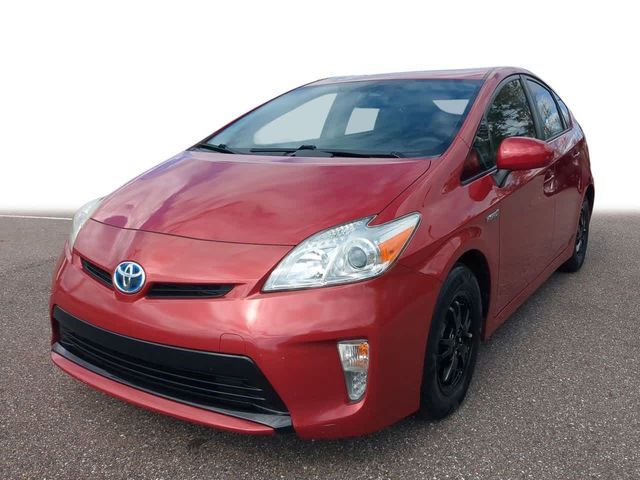 2014 Toyota Prius Three