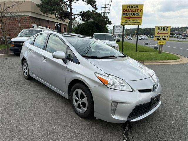 2014 Toyota Prius 