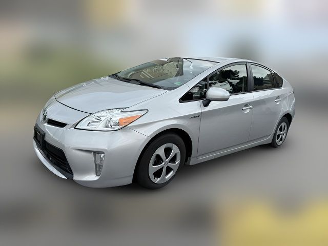2014 Toyota Prius 