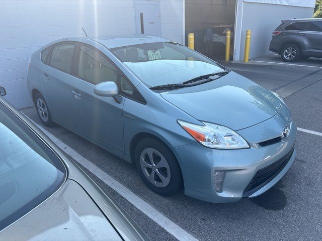 2014 Toyota Prius Five